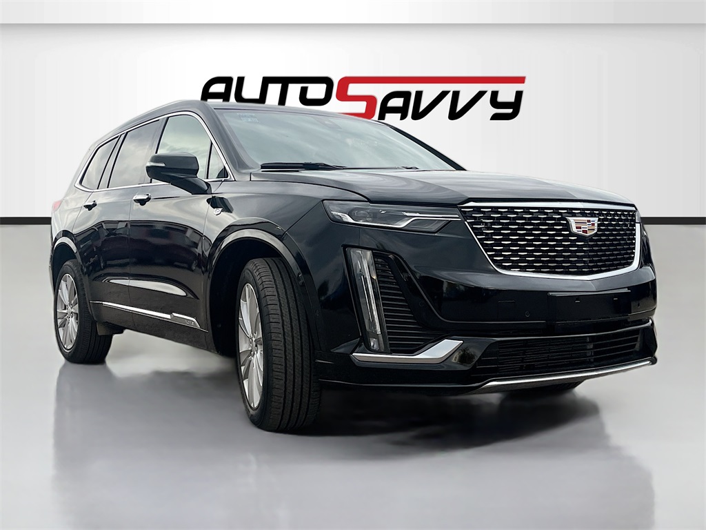 2024 Cadillac XT6 Premium Luxury's photo