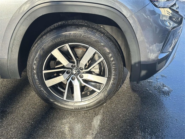 used 2022 Volkswagen Atlas car, priced at $28,707