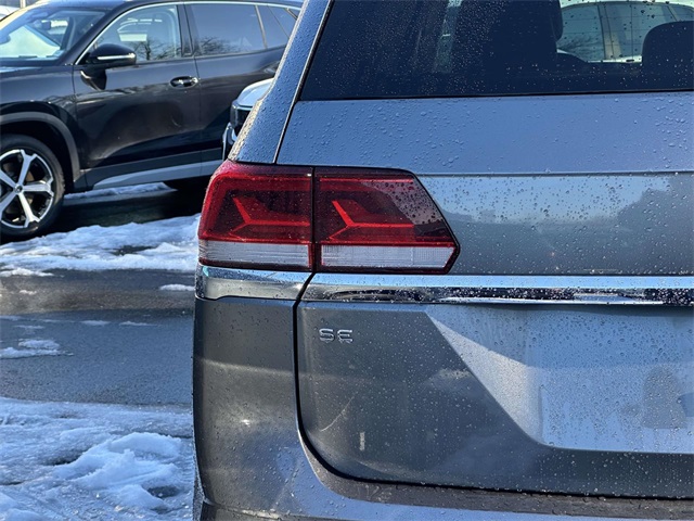 used 2022 Volkswagen Atlas car, priced at $28,707