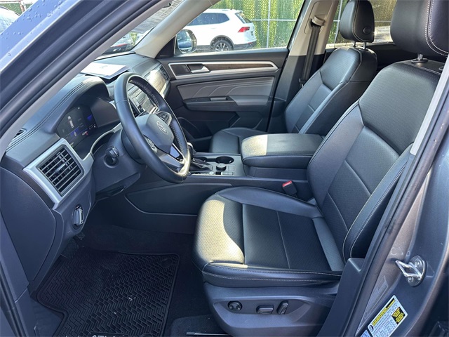 used 2022 Volkswagen Atlas car, priced at $28,707