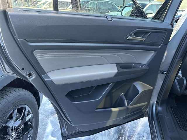 used 2022 Volkswagen Atlas car, priced at $28,707