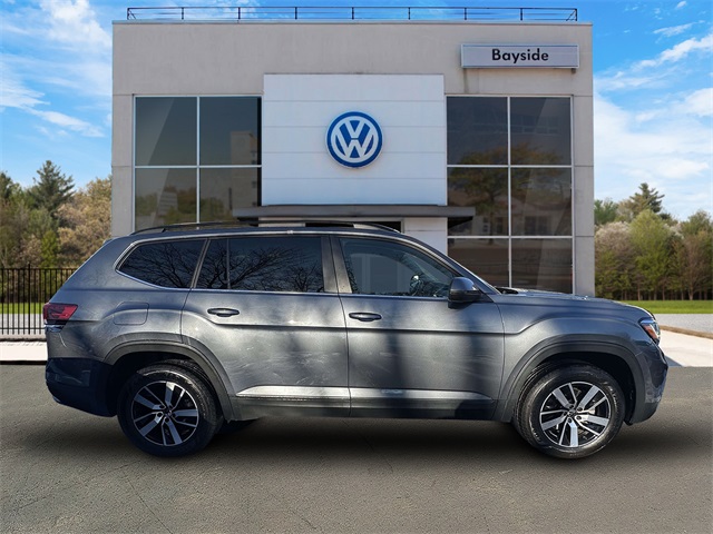 used 2022 Volkswagen Atlas car, priced at $28,707