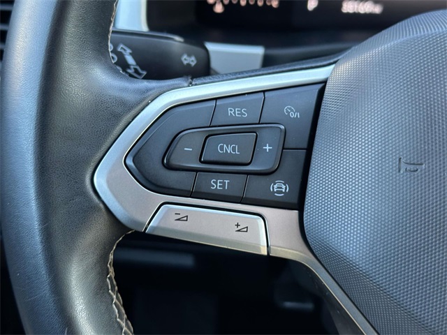 used 2022 Volkswagen Atlas car, priced at $28,707