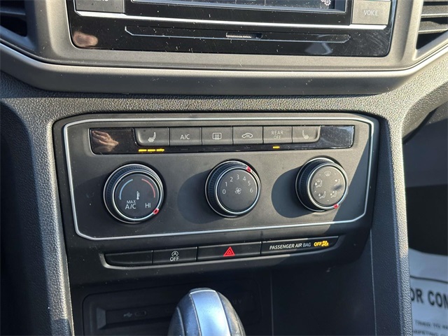 used 2022 Volkswagen Atlas car, priced at $28,707