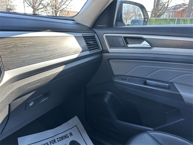 used 2022 Volkswagen Atlas car, priced at $28,707