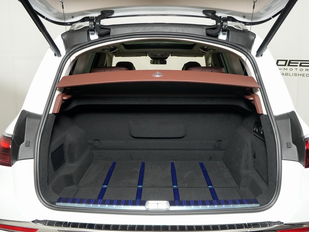 new 2026 Mercedes-Benz GLS car, priced at $193,450