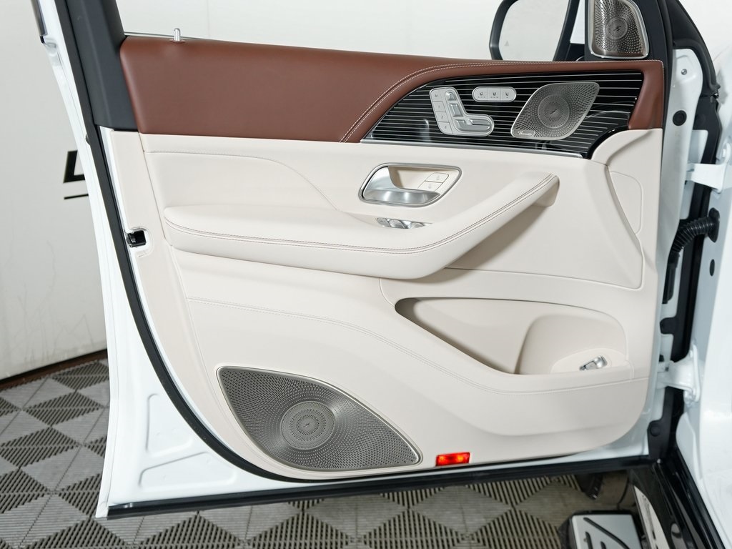 new 2026 Mercedes-Benz GLS car, priced at $193,450