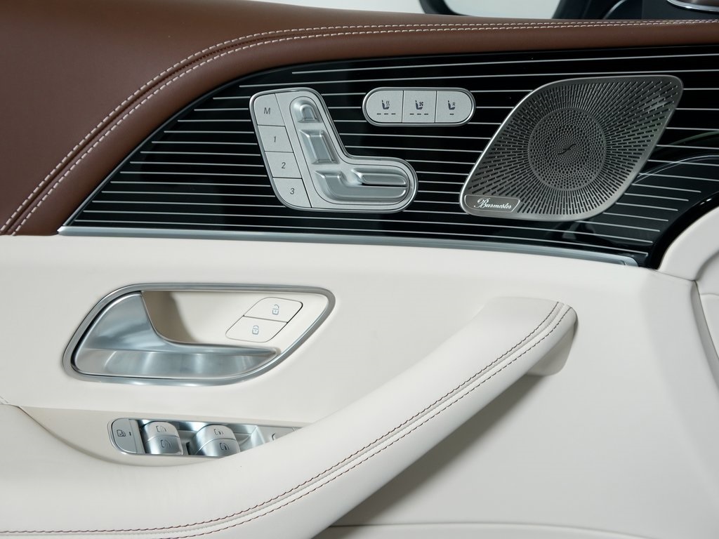 new 2026 Mercedes-Benz GLS car, priced at $193,450