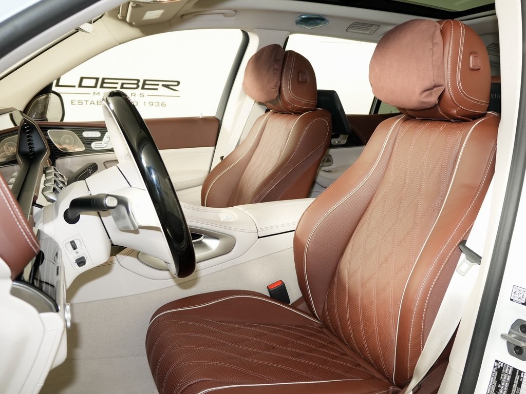 new 2026 Mercedes-Benz GLS car, priced at $193,450