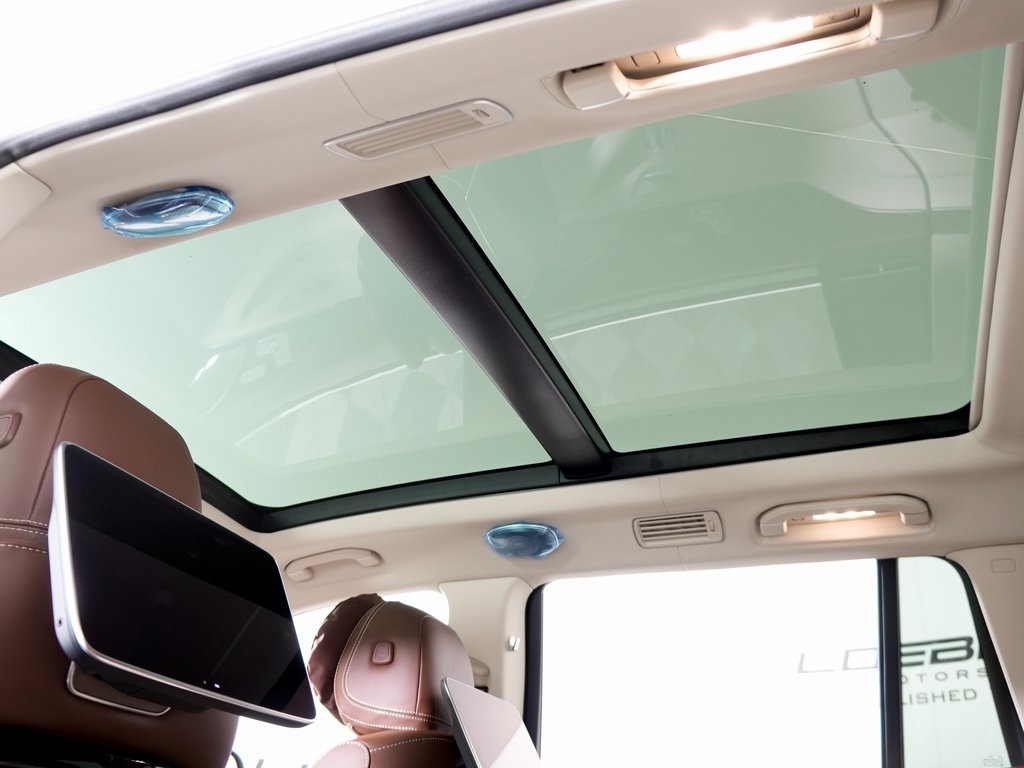 new 2026 Mercedes-Benz GLS car, priced at $193,450