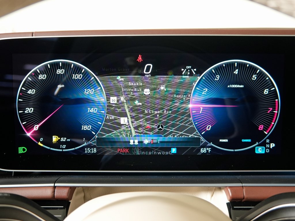 new 2026 Mercedes-Benz GLS car, priced at $193,450