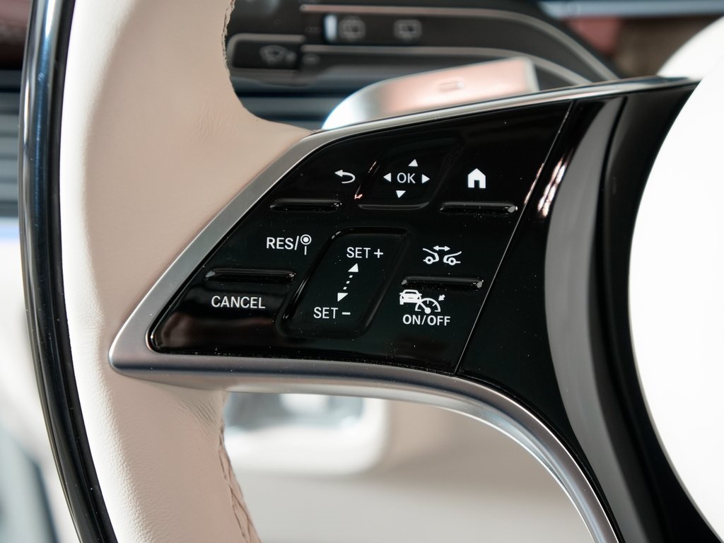 new 2026 Mercedes-Benz GLS car, priced at $193,450