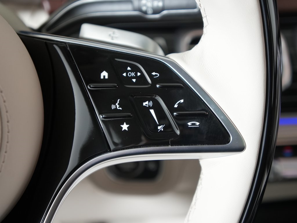 new 2026 Mercedes-Benz GLS car, priced at $193,450