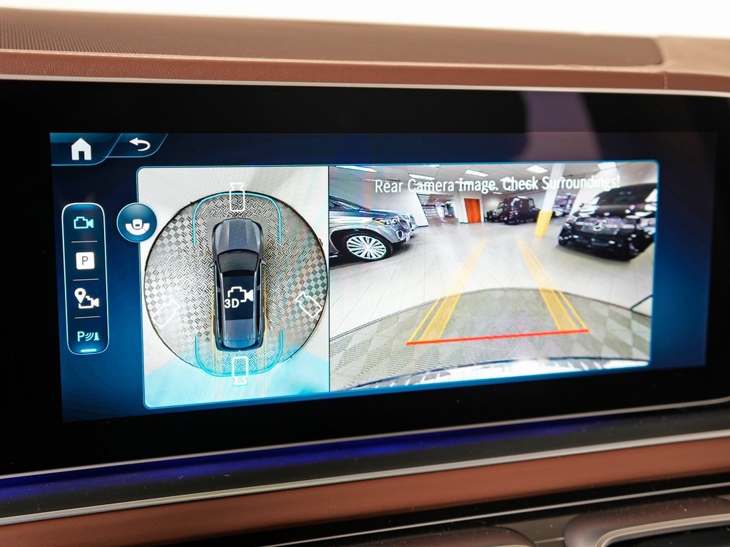 new 2026 Mercedes-Benz GLS car, priced at $193,450