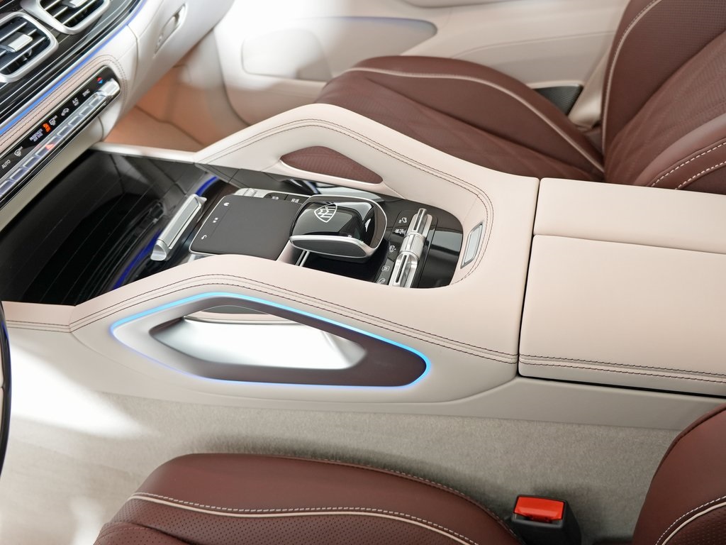 new 2026 Mercedes-Benz GLS car, priced at $193,450