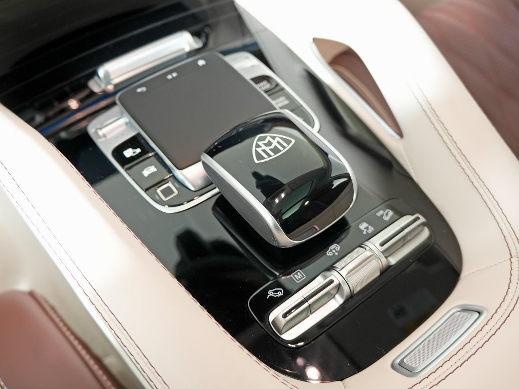 new 2026 Mercedes-Benz GLS car, priced at $193,450