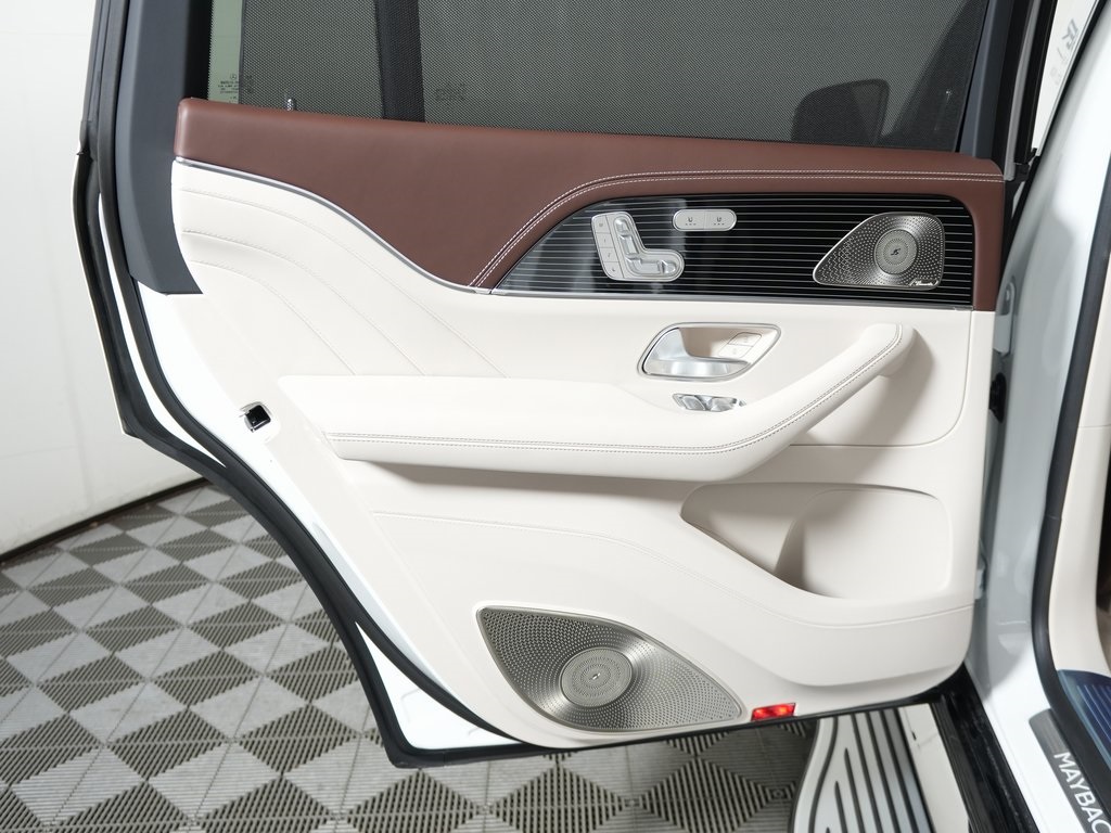 new 2026 Mercedes-Benz GLS car, priced at $193,450