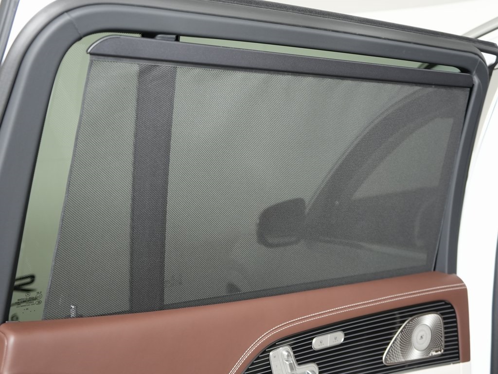 new 2026 Mercedes-Benz GLS car, priced at $193,450