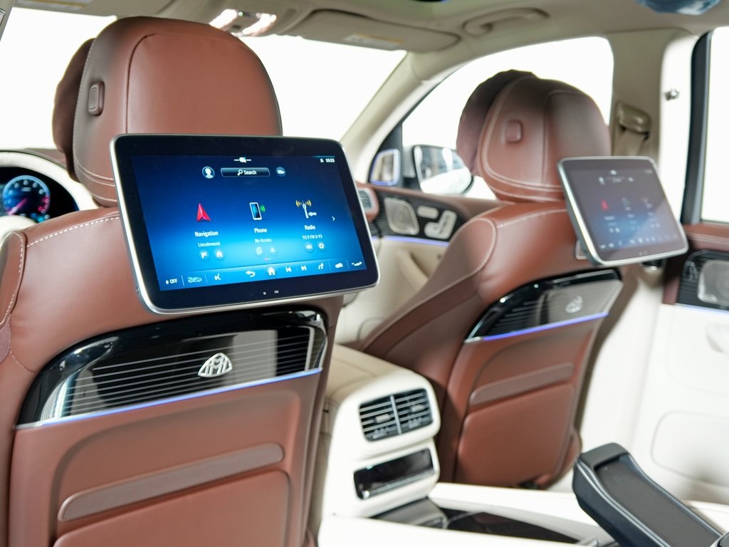 new 2026 Mercedes-Benz GLS car, priced at $193,450