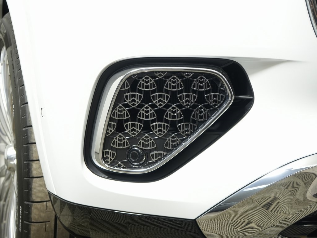 new 2026 Mercedes-Benz GLS car, priced at $193,450