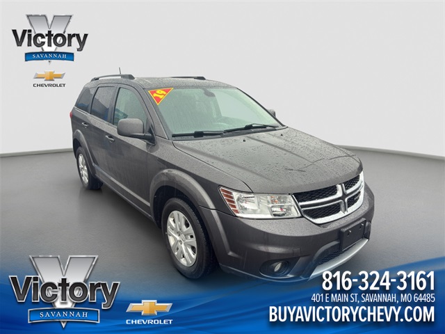 2019 Dodge Journey SE's photo