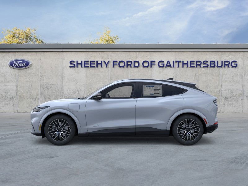 2025 Ford Mustang Mach-E Premium photo 2