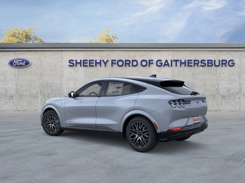 2025 Ford Mustang Mach-E Premium photo 3