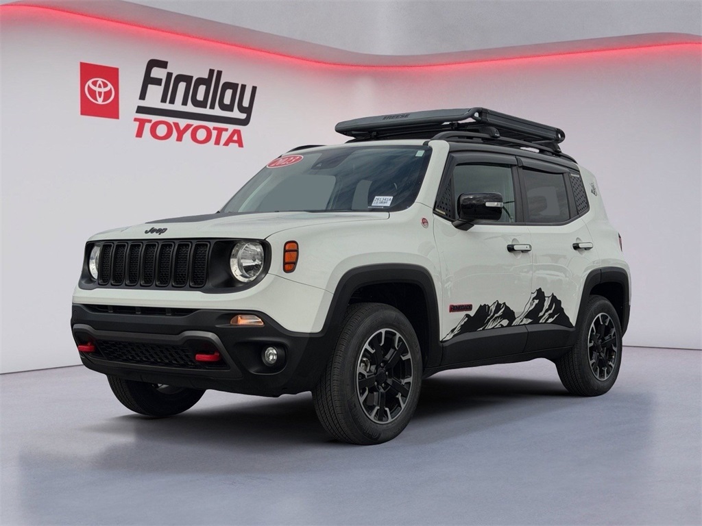 2023 Jeep Renegade
