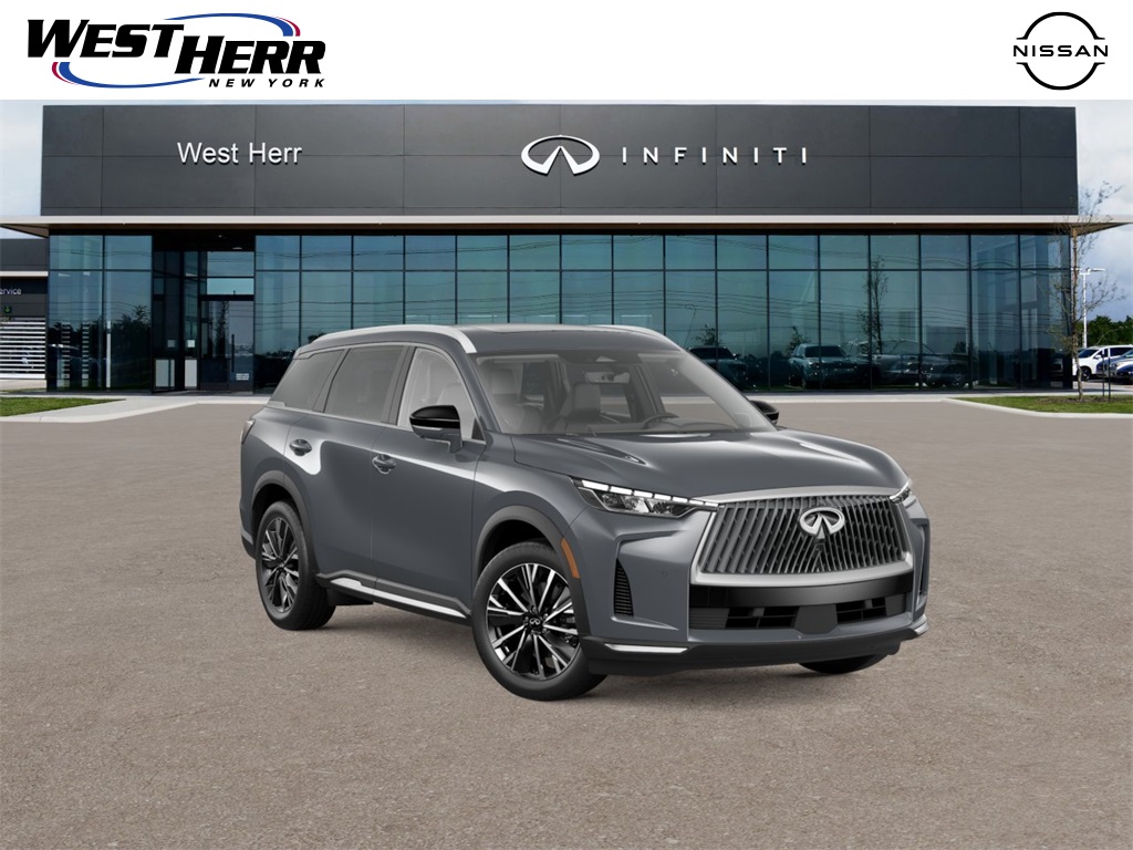 New 2026 INFINITI QX60 LUXE 4D Sport Utility in #IWXS260003