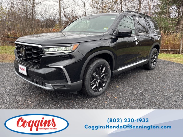 2025 Honda Pilot Touring's photo