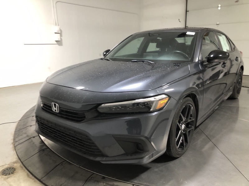 2023 Honda Civic Sport photo 2
