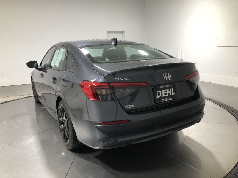 2023 Honda Civic Sport photo 4