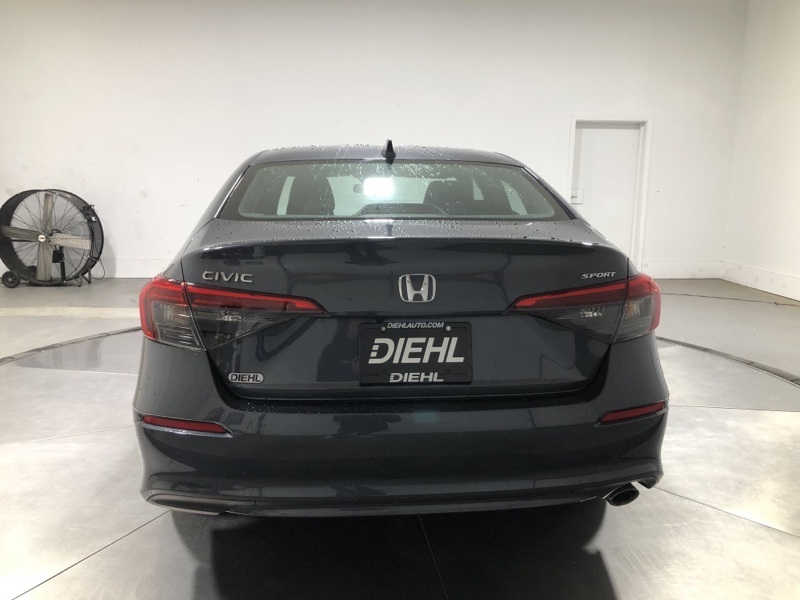 2023 Honda Civic Sport photo 5