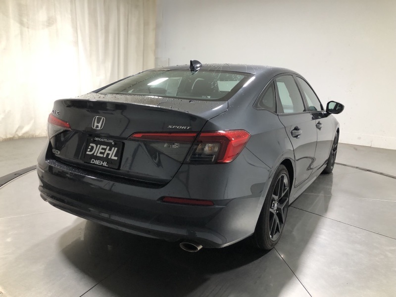 2023 Honda Civic Sport photo 6