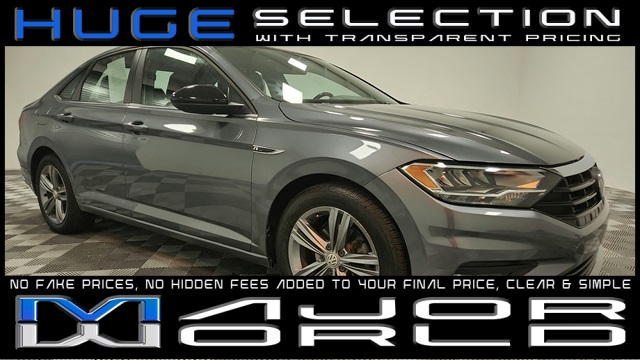 2020 Volkswagen Jetta R-Line FWD