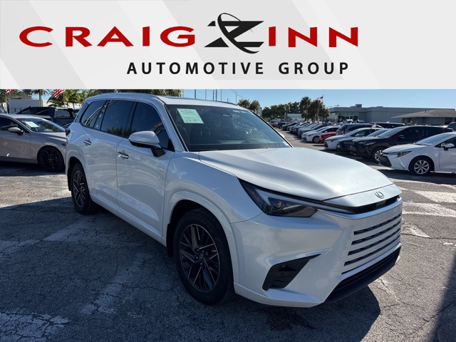 2024 Lexus TX 350's photo