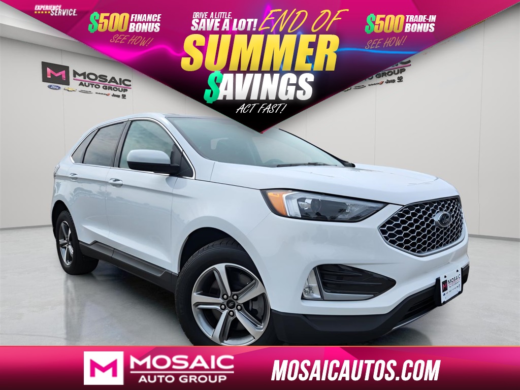 Used 2023 Ford Edge SEL SUVs
