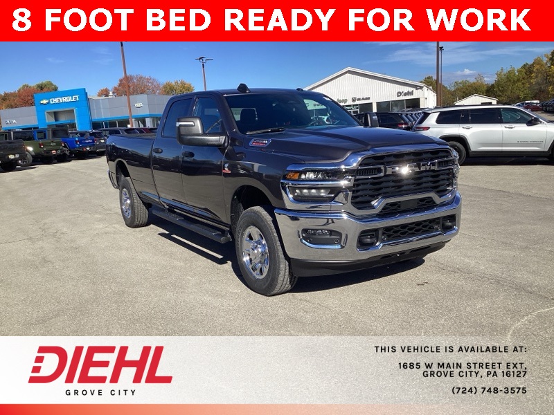 2026 RAM Ram 2500 Pickup Tradesman's photo
