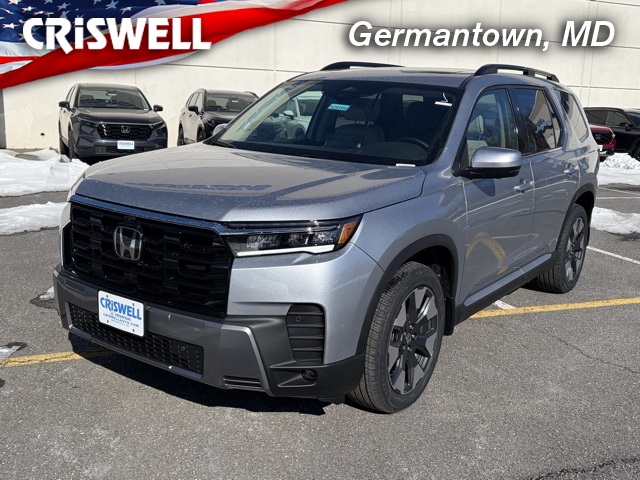new 2026 Honda Pilot car, priced at $54,990