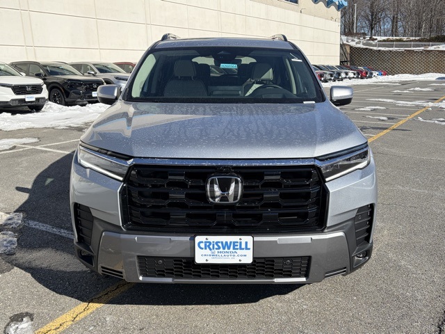 new 2026 Honda Pilot car, priced at $54,990