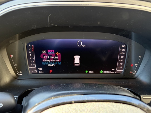 new 2026 Honda Pilot car, priced at $54,990