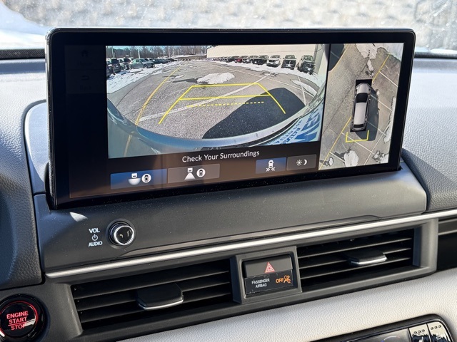 new 2026 Honda Pilot car, priced at $54,990