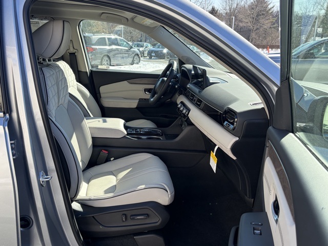 new 2026 Honda Pilot car, priced at $54,990