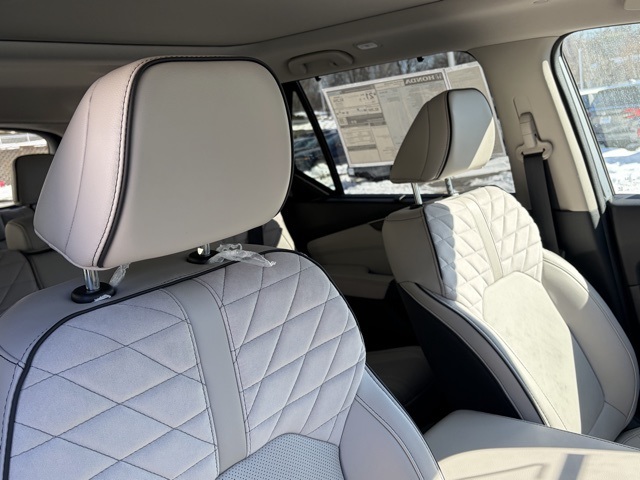 new 2026 Honda Pilot car, priced at $54,990