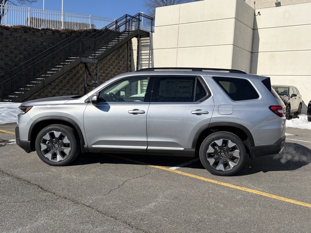 new 2026 Honda Pilot car, priced at $54,990