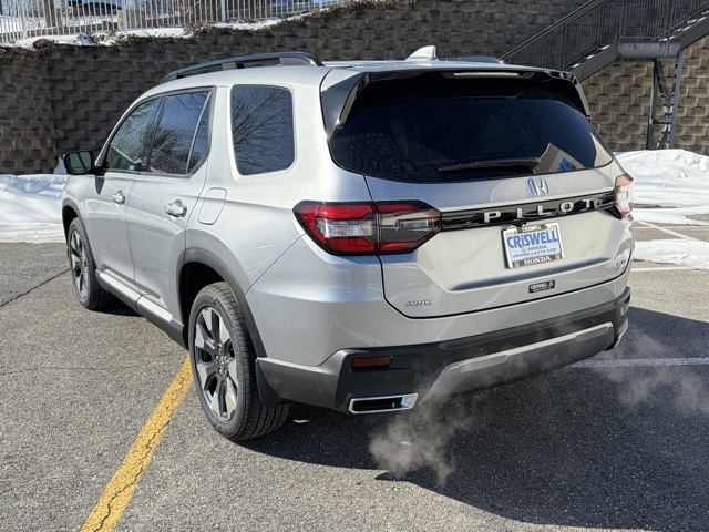 new 2026 Honda Pilot car, priced at $54,990