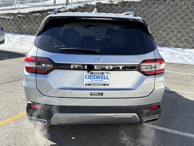 new 2026 Honda Pilot car, priced at $54,990