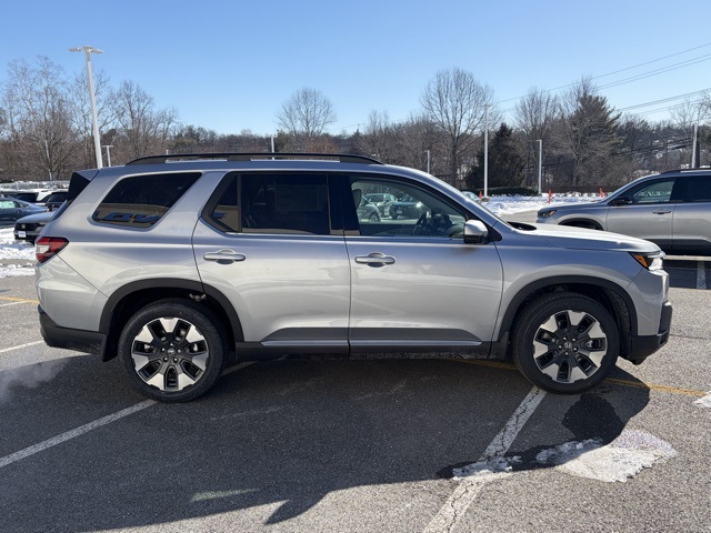new 2026 Honda Pilot car, priced at $54,990