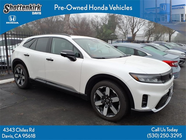 2025 Honda Prologue Elite's photo