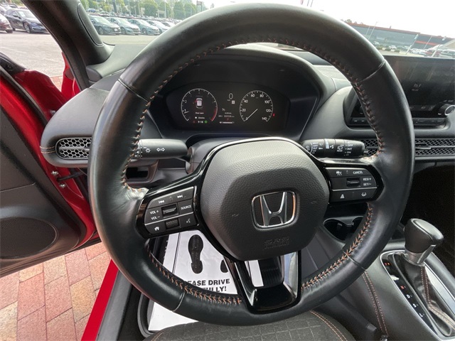 2023 Honda HR-V Sport photo 4